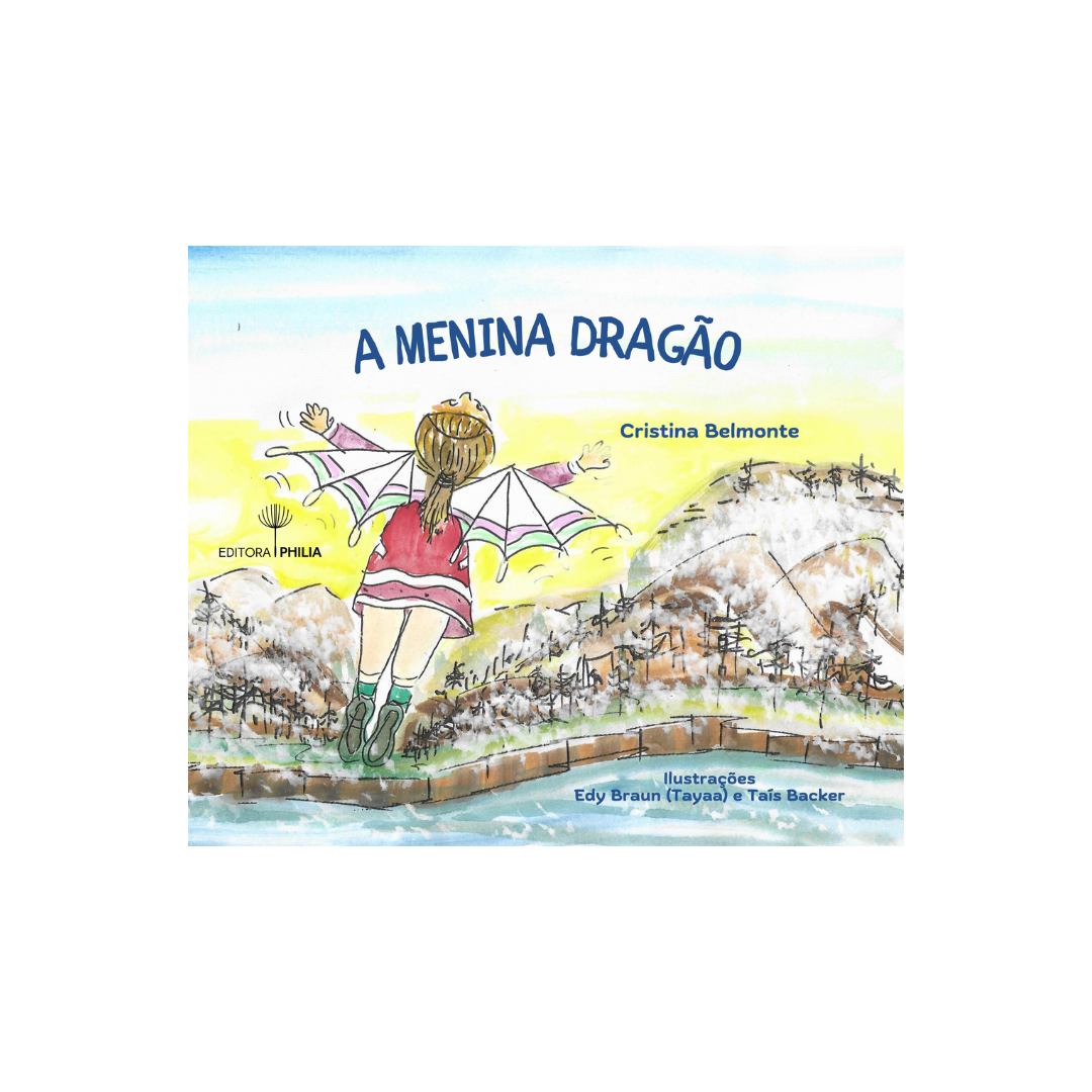 A MENINA DRAGÃO